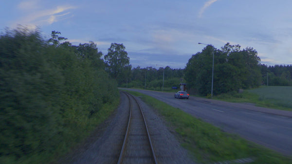 Train, Sweden - A018C001 220128E0