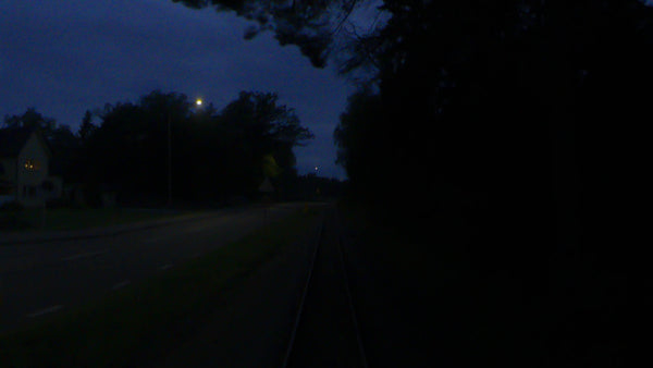 Train, Sweden - A021C001 2201287U