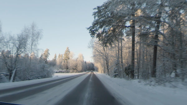 Winter Countryside to Uppsala X001 20221216 0010