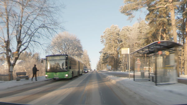 Winter Countryside to Uppsala X001 20221216 0011